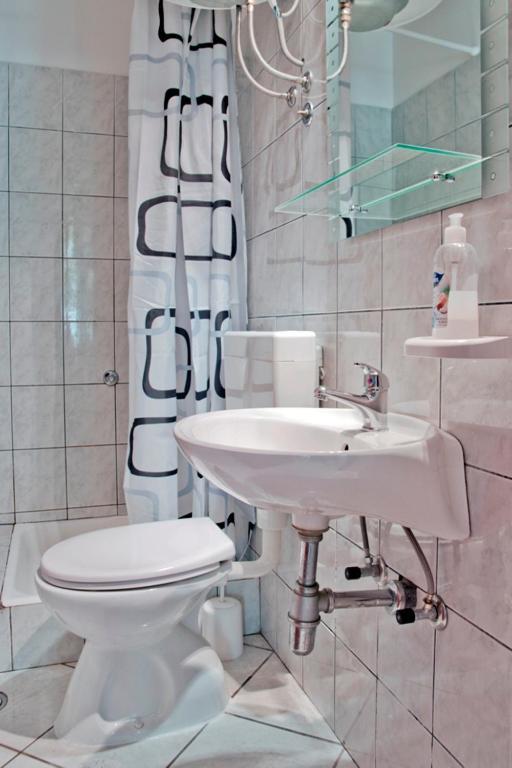 Apartments Ruzic Podstrana Dış mekan fotoğraf