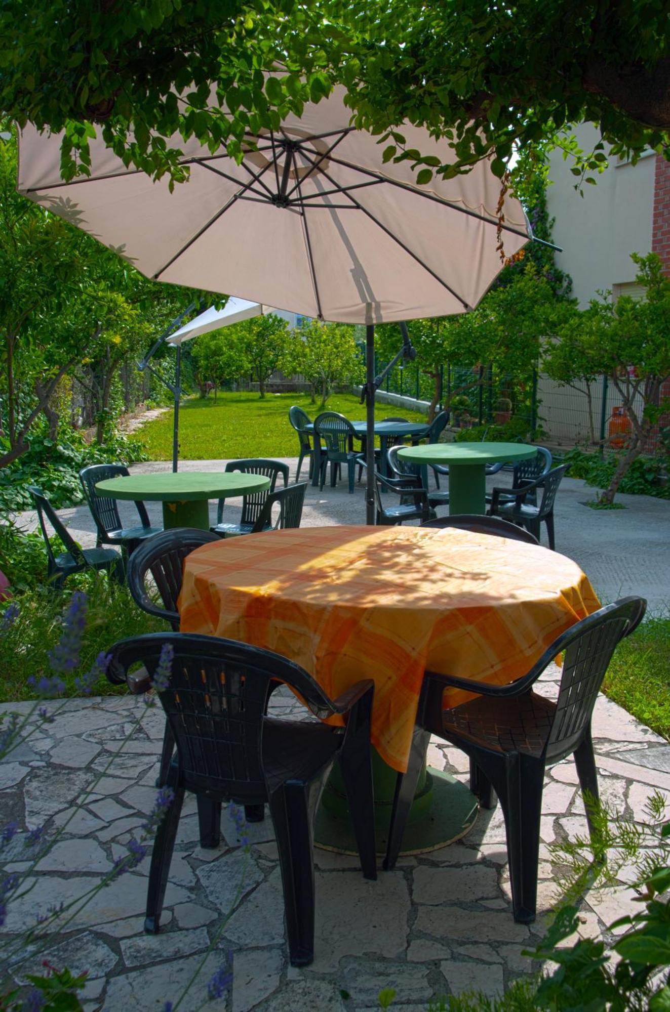 Apartments Ruzic Podstrana Dış mekan fotoğraf