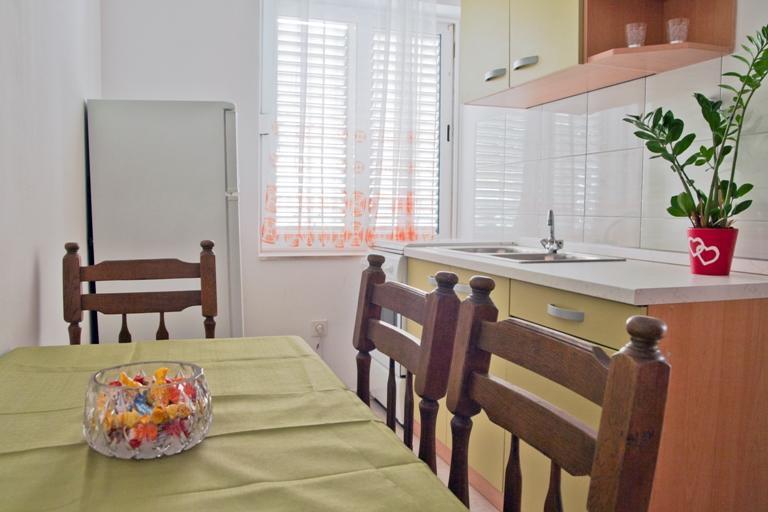 Apartments Ruzic Podstrana Dış mekan fotoğraf