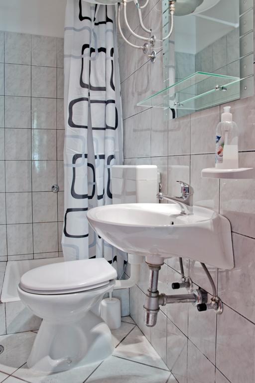 Apartments Ruzic Podstrana Dış mekan fotoğraf