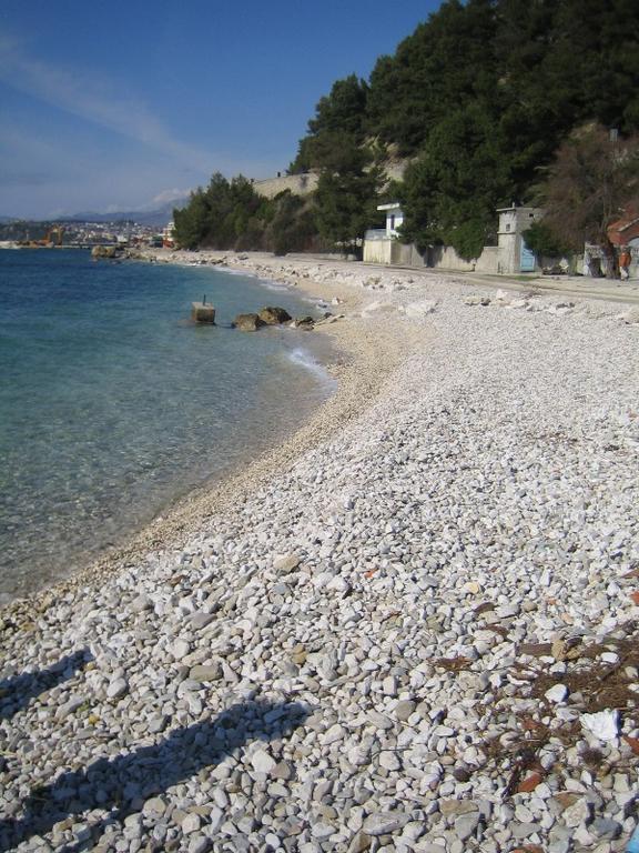 Apartments Ruzic Podstrana Dış mekan fotoğraf