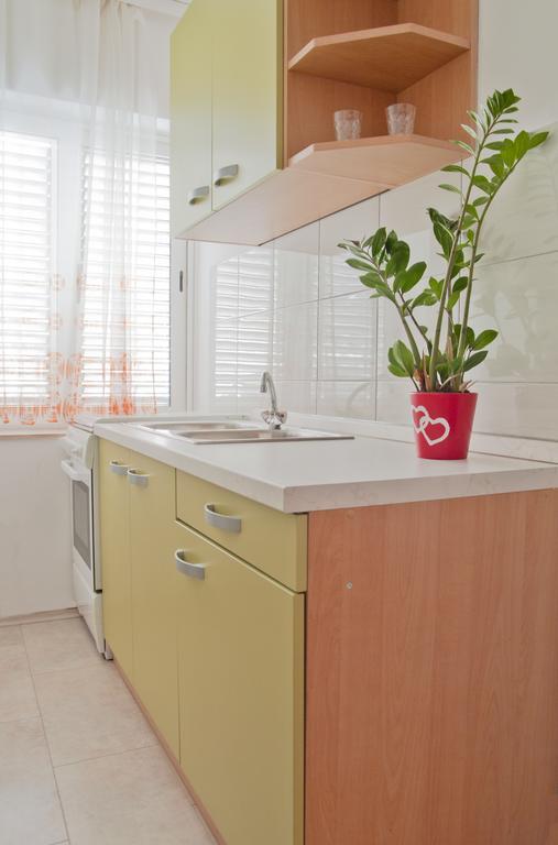 Apartments Ruzic Podstrana Dış mekan fotoğraf